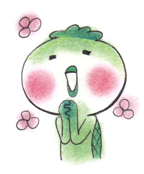 かっぱイラスト