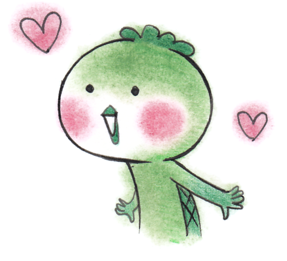 かっぱイラスト