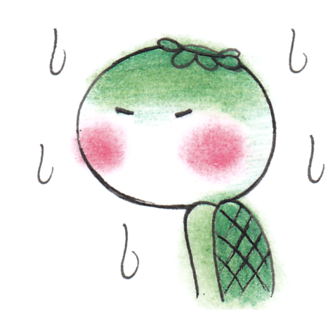 かっぱイラスト