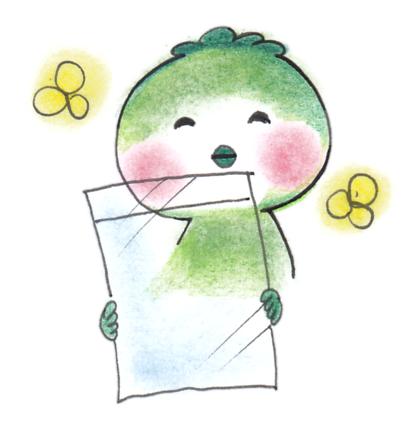 かっぱイラスト2