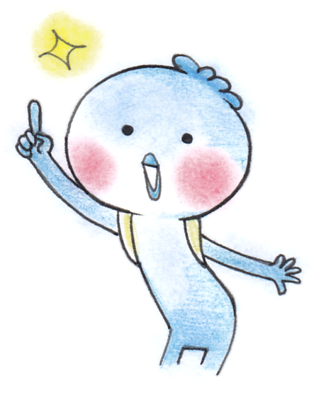 かっぱイラスト4