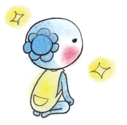かっぱイラスト