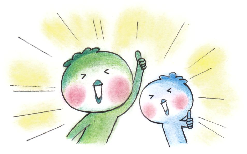 かっぱイラスト