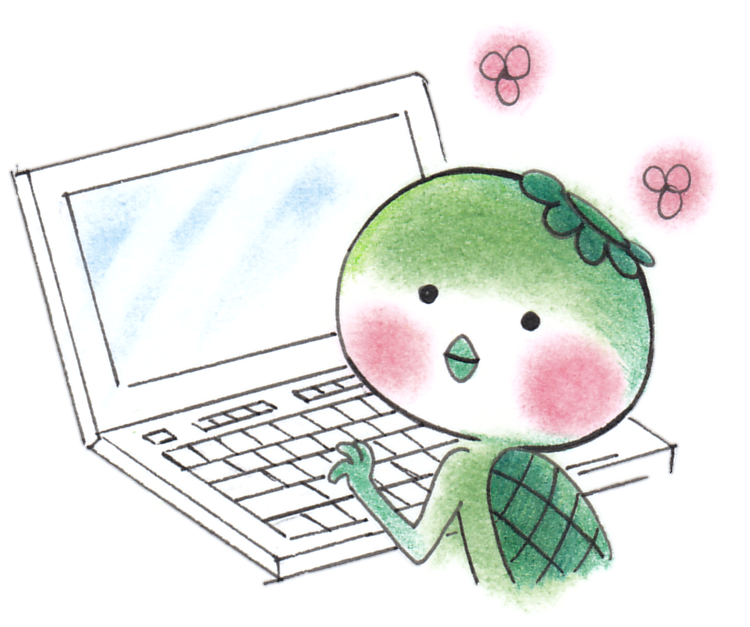 かっぱイラスト