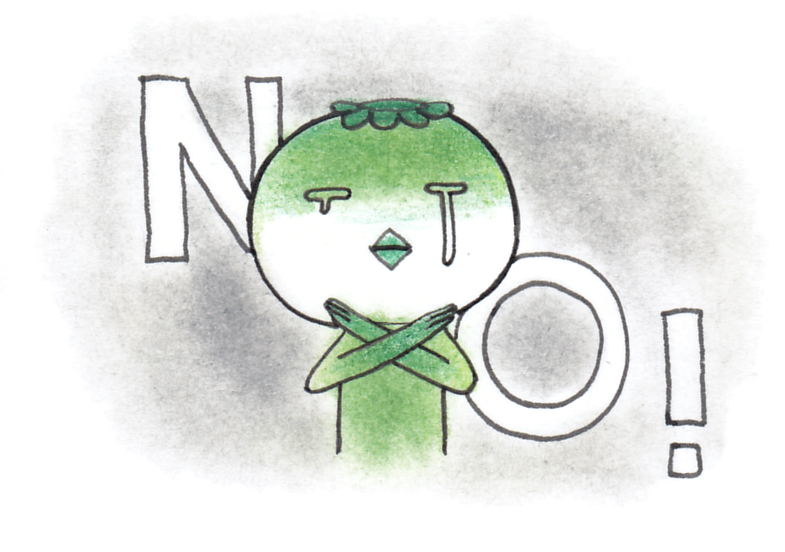 かっぱイラスト